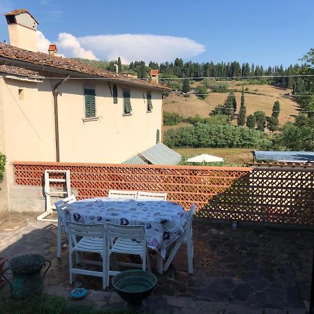Casale Giocondo Firenze Bagian luar foto