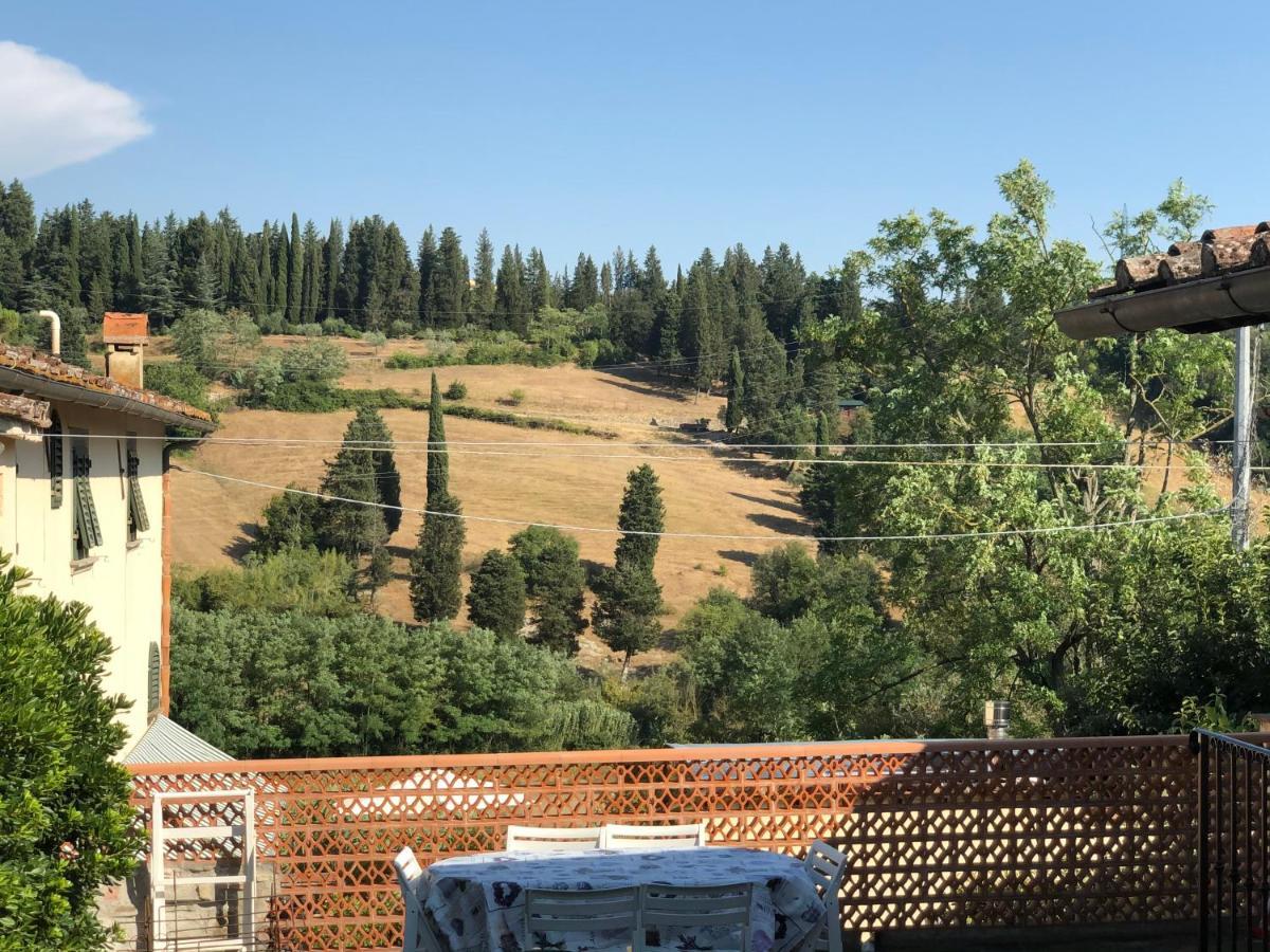 Casale Giocondo Firenze Bagian luar foto
