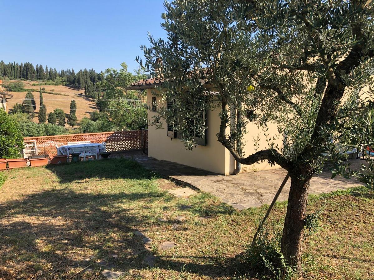 Casale Giocondo Firenze Bagian luar foto