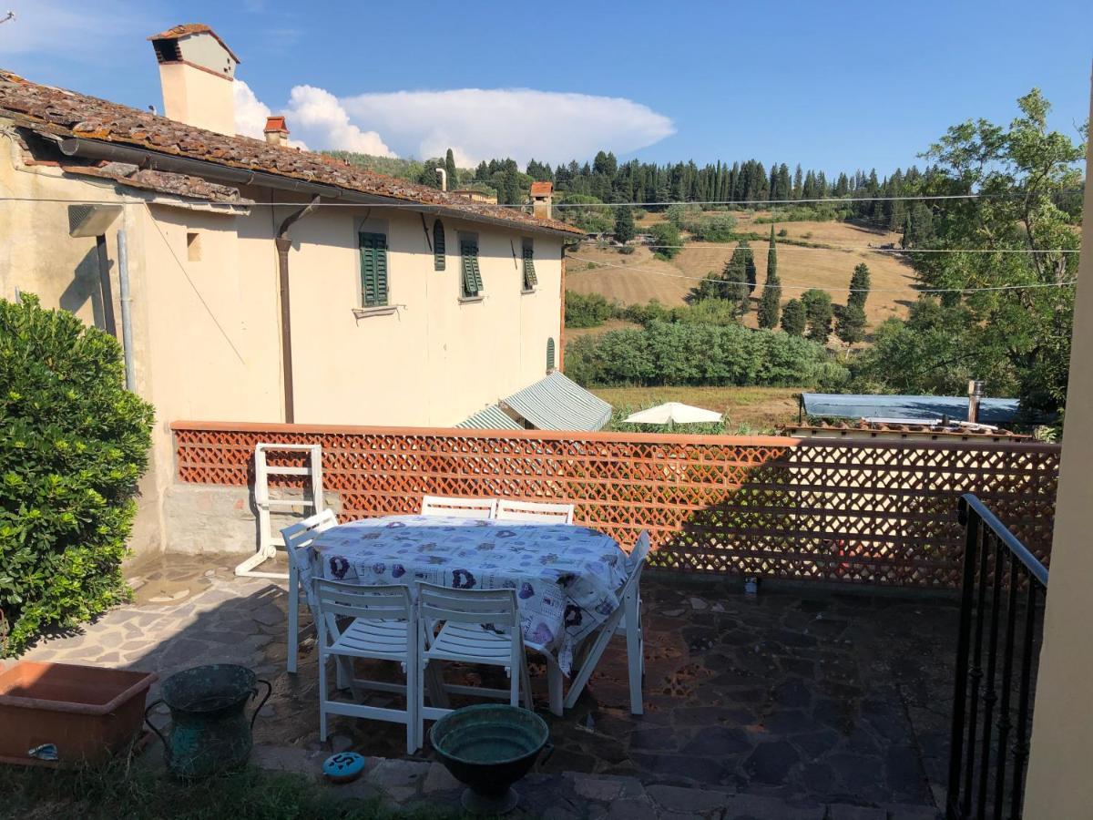 Casale Giocondo Firenze Bagian luar foto