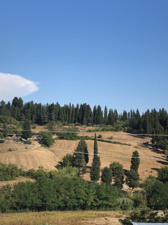 Casale Giocondo Firenze Bagian luar foto
