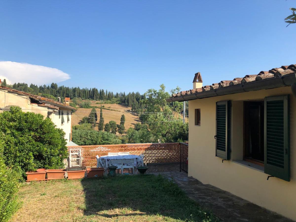 Casale Giocondo Firenze Bagian luar foto