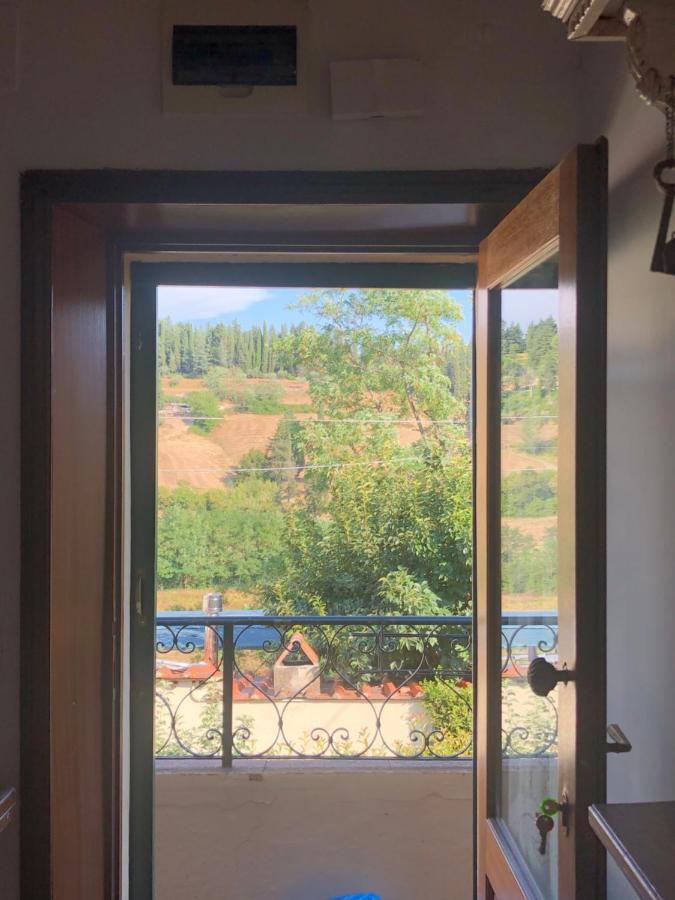 Casale Giocondo Firenze Bagian luar foto