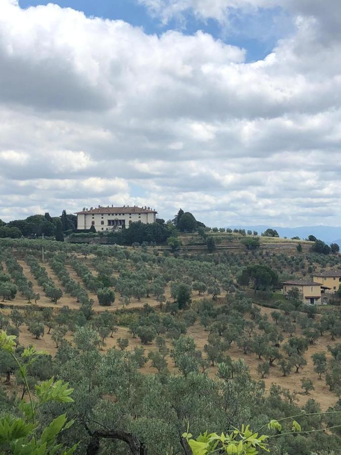 Casale Giocondo Firenze Bagian luar foto