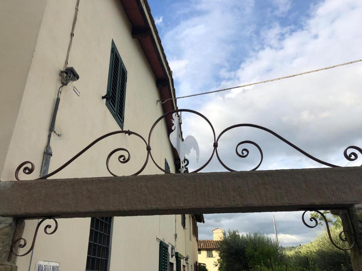 Casale Giocondo Firenze Bagian luar foto