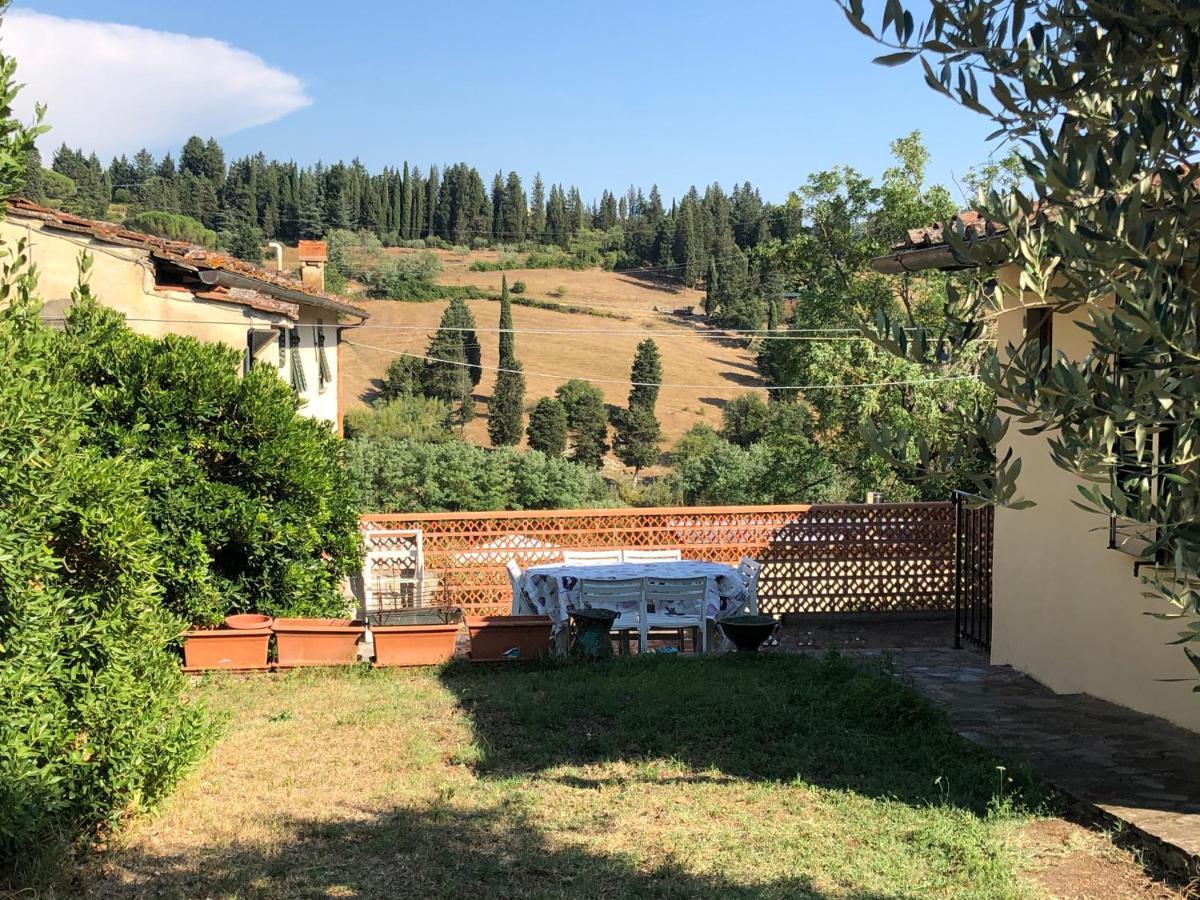 Casale Giocondo Firenze Bagian luar foto
