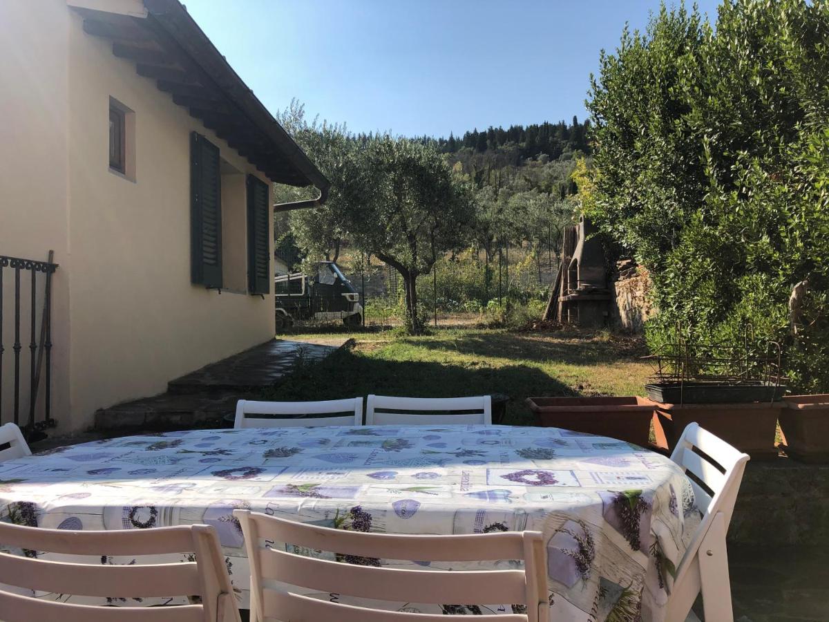 Casale Giocondo Firenze Bagian luar foto