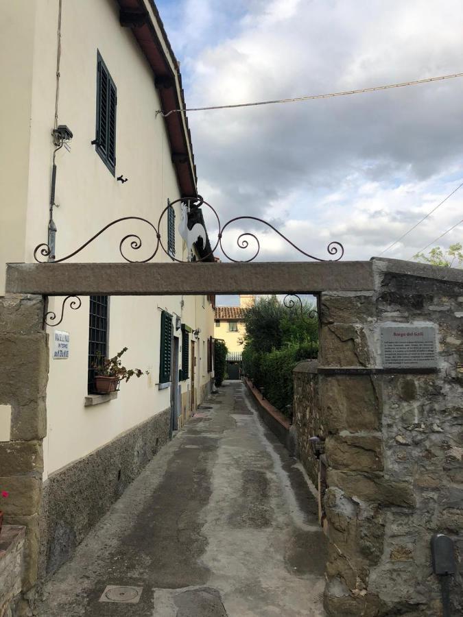 Casale Giocondo Firenze Bagian luar foto