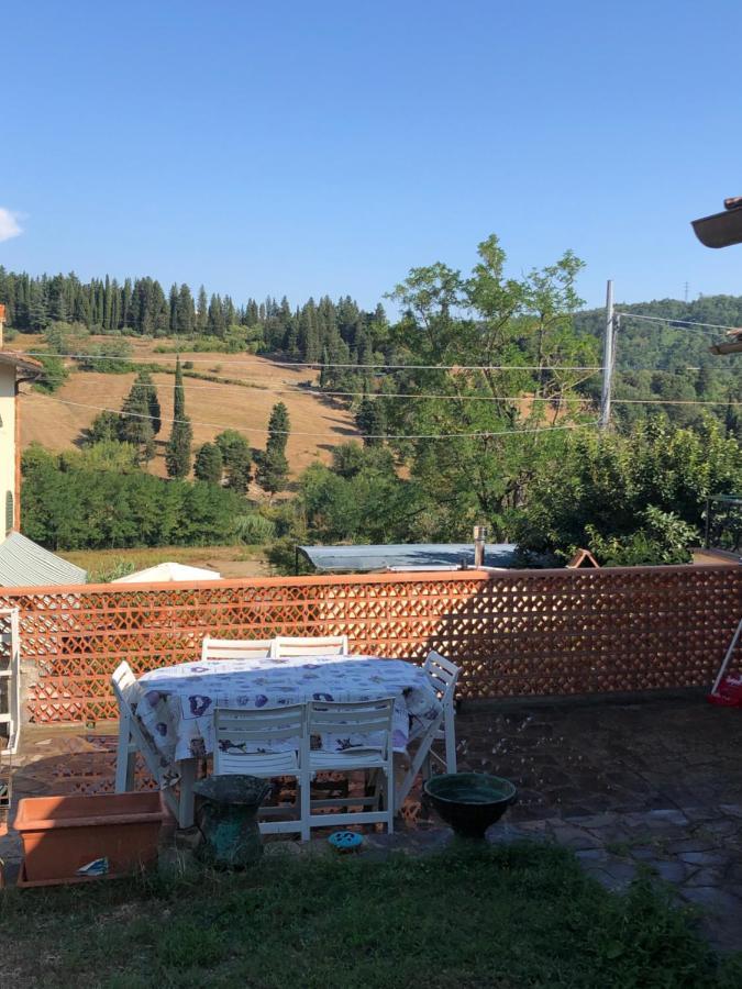Casale Giocondo Firenze Bagian luar foto