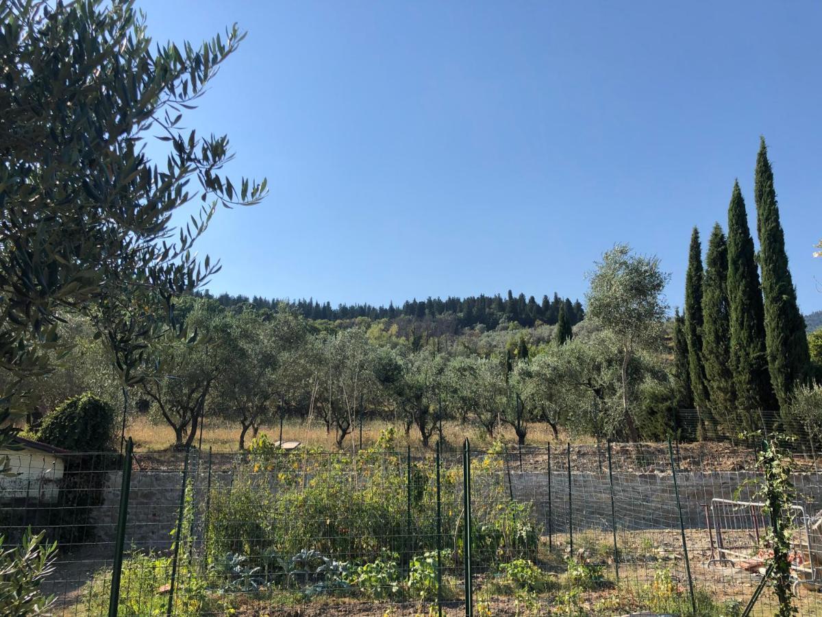 Casale Giocondo Firenze Bagian luar foto