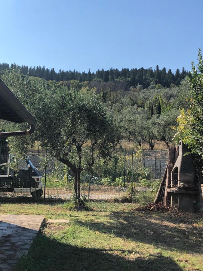 Casale Giocondo Firenze Bagian luar foto