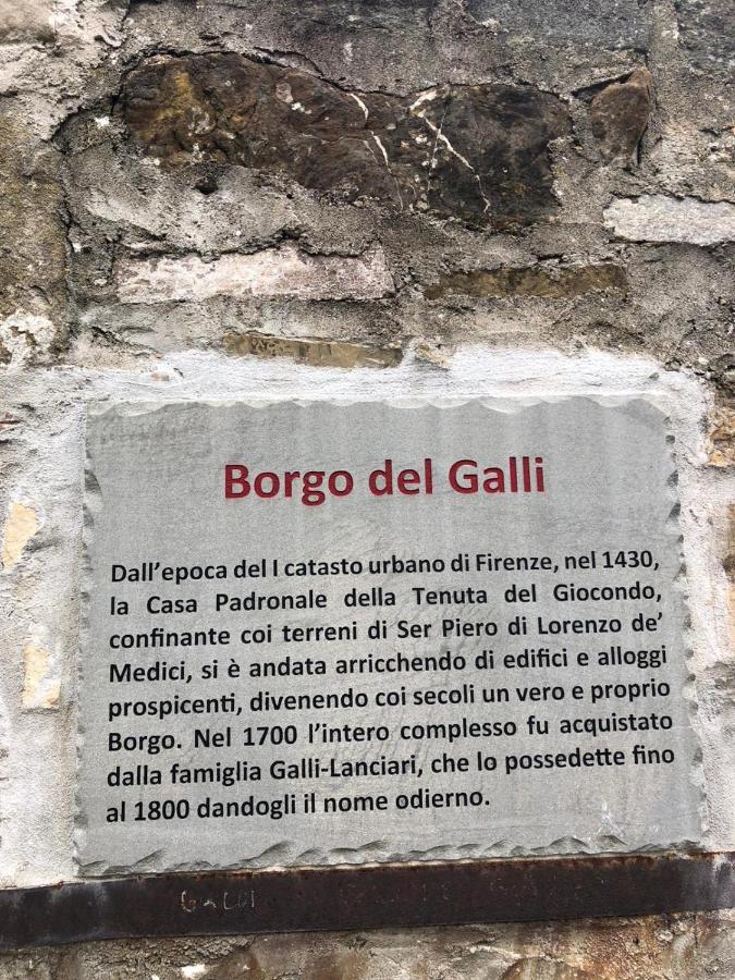 Casale Giocondo Firenze Bagian luar foto