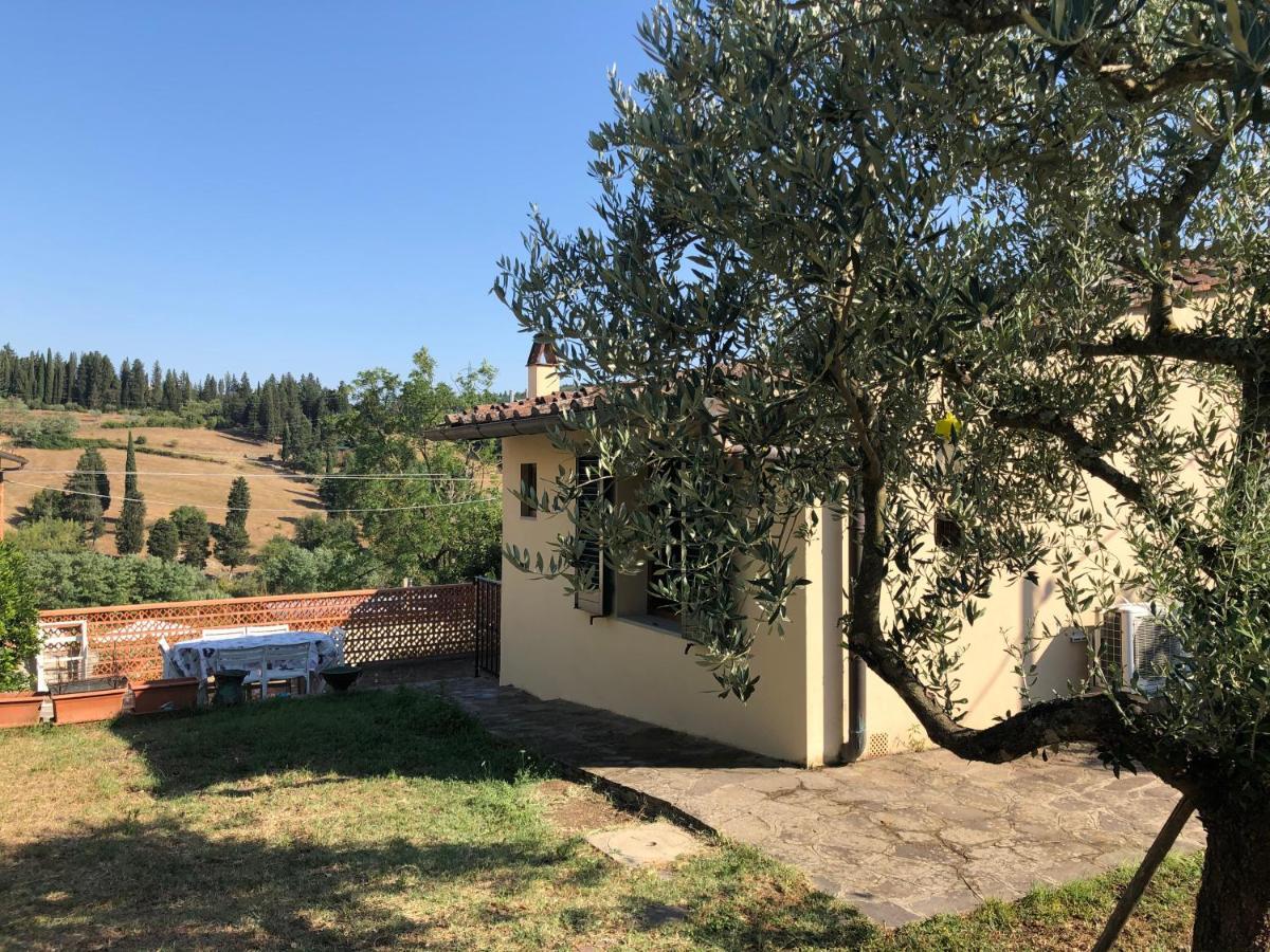 Casale Giocondo Firenze Bagian luar foto