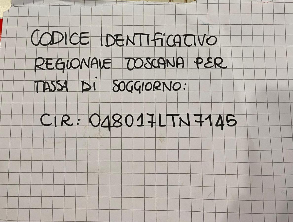 Casale Giocondo Firenze Bagian luar foto